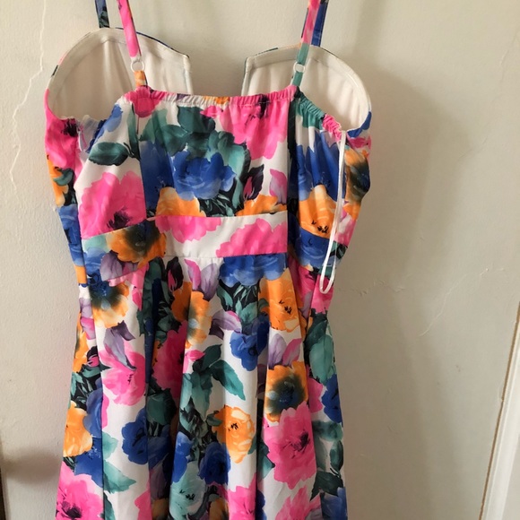 Summer dress - Picture 2 of 2